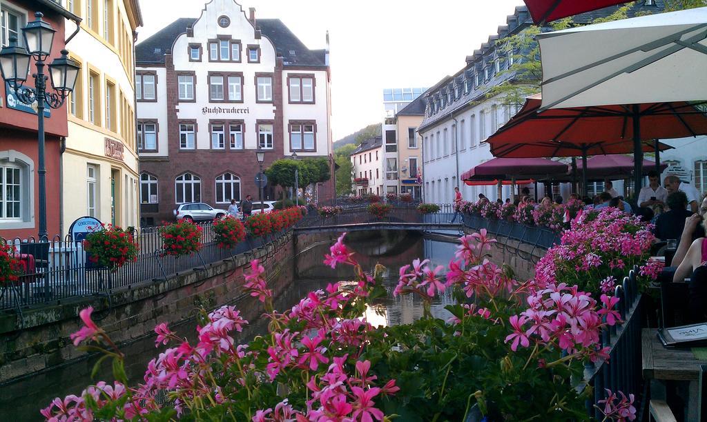 Haus Sonnenschein Wiltingen Exterior foto