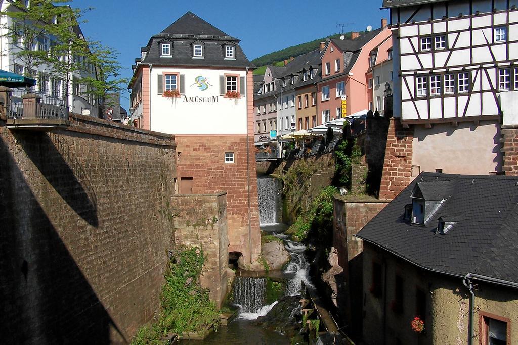 Haus Sonnenschein Wiltingen Exterior foto