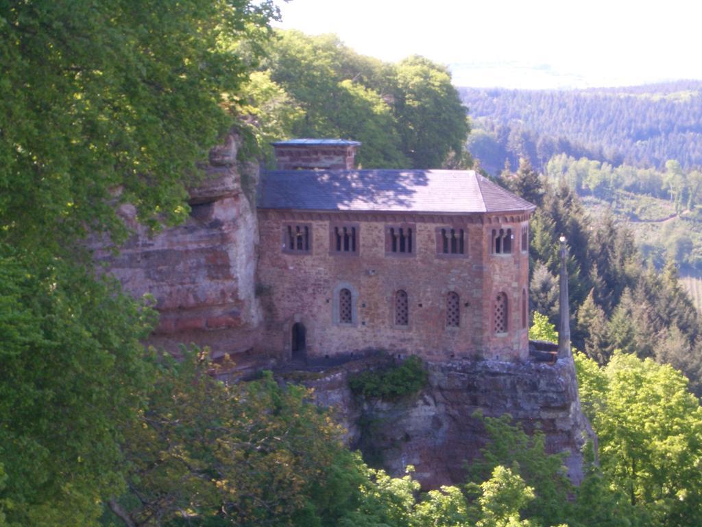 Haus Sonnenschein Wiltingen Exterior foto