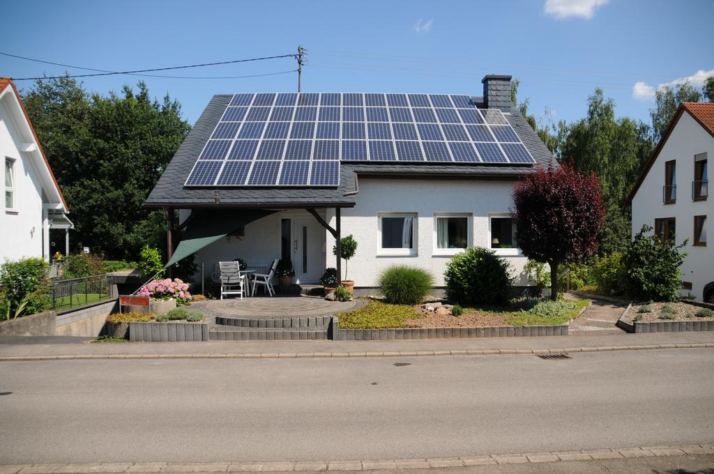 Haus Sonnenschein Wiltingen Exterior foto