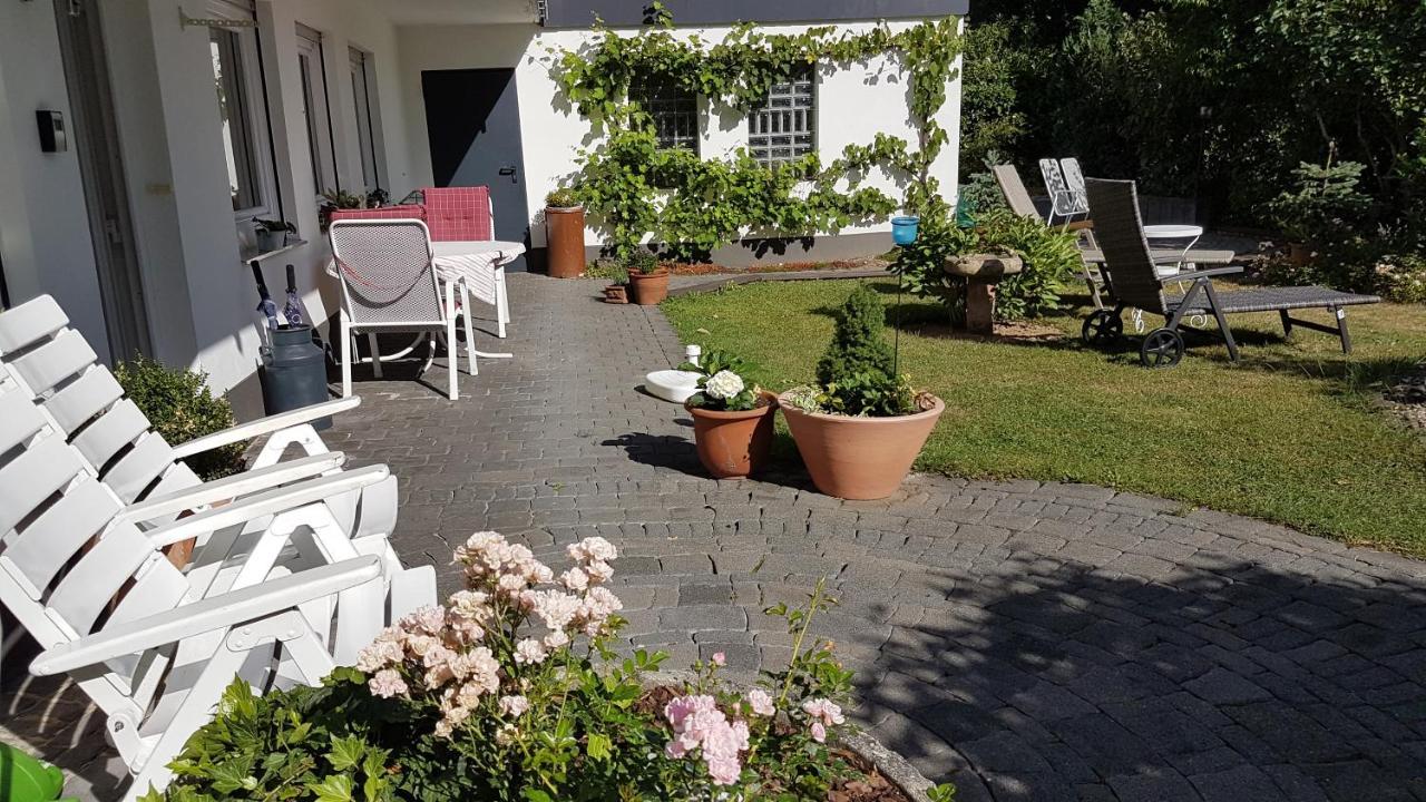 Haus Sonnenschein Wiltingen Exterior foto