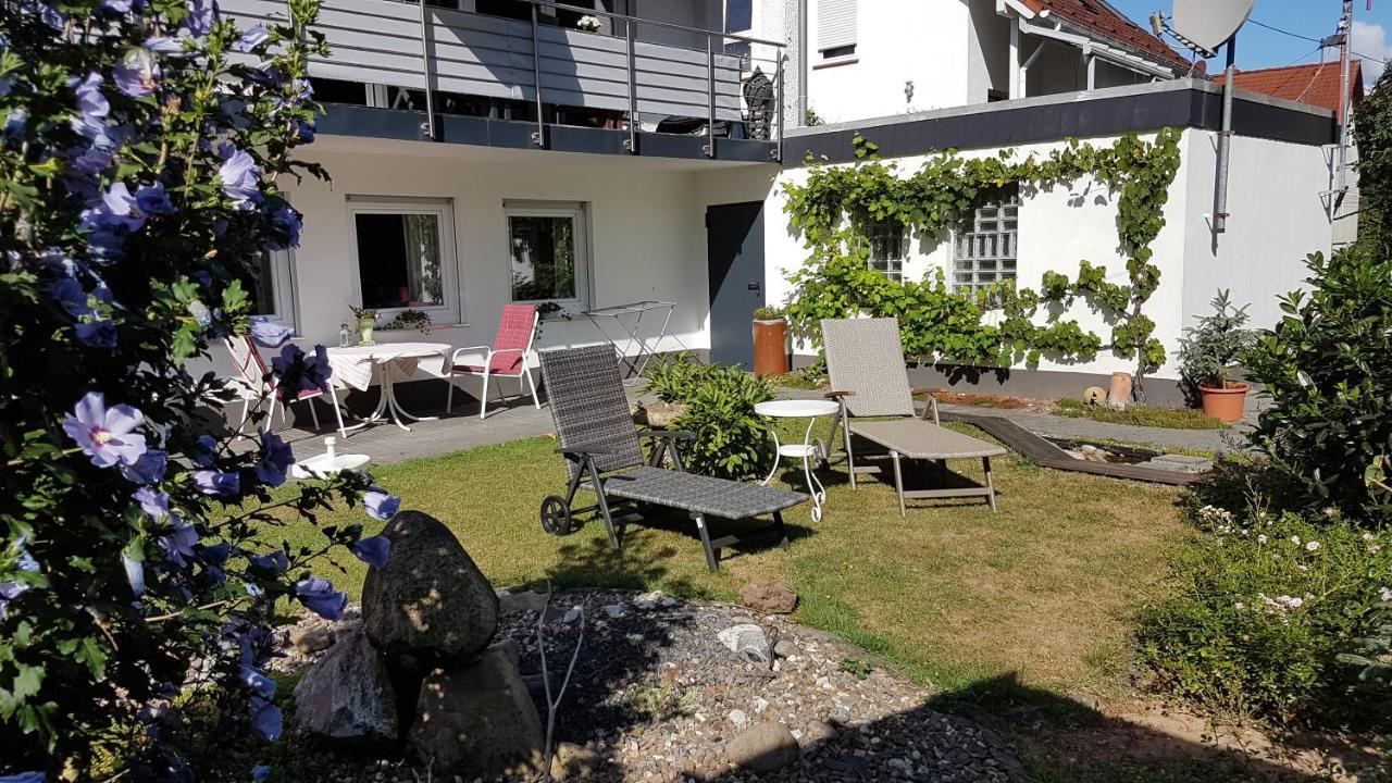 Haus Sonnenschein Wiltingen Exterior foto